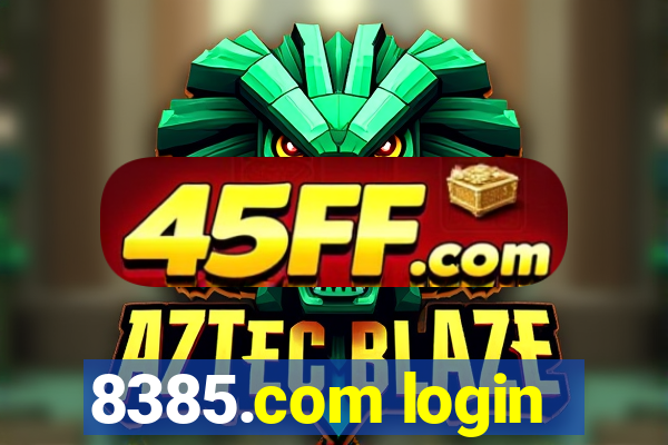 8385.com login